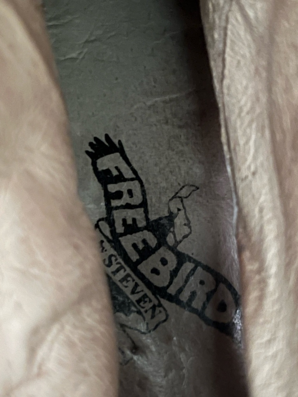 Freebird Drove Leather Boots 8 - Picture 10 of 14